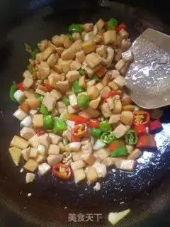 Make Chicken apricot step 6