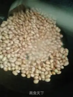 Make Souffle peanuts step 4