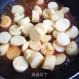 Make Cheese juice, tofu step 3