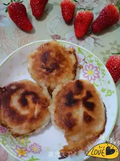 Make Cabbage buns step 15