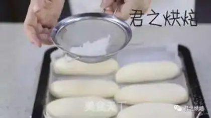 Make Milk white bread step 9