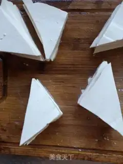 Make Big tofu step 0