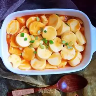 Make Cheese juice, tofu step 5