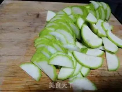 Make Clear the guacamole step 0