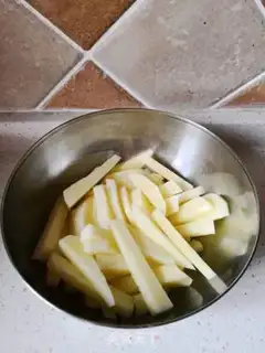 Make Onion cheese bread step 20