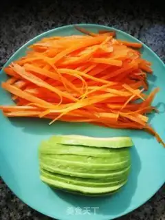 Make Low-fat potatoes sandwich step 2