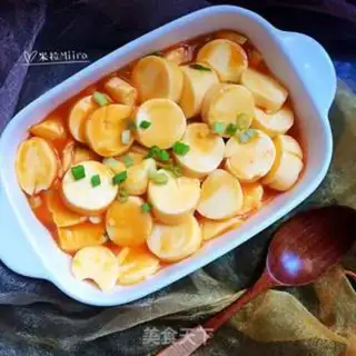 Make Cheese juice, tofu step 7