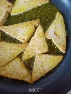 Make Big tofu step 2