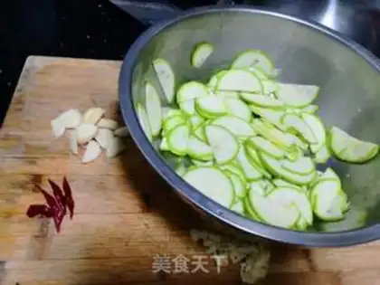 Make Clear the guacamole step 2