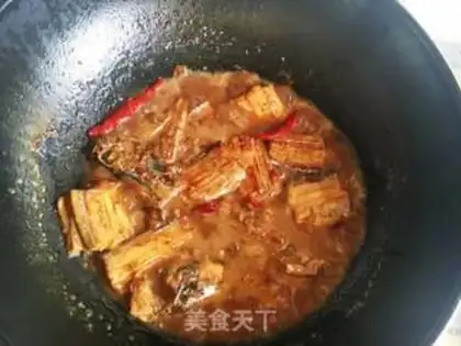 Make Red-fried fish step 5