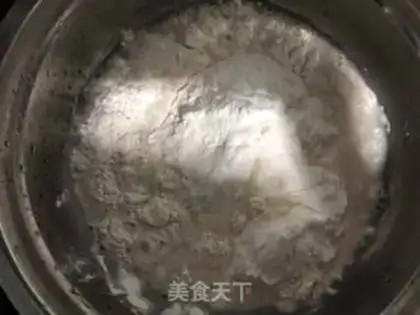 Make Pie step 1