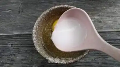 Make Three fresh soup step 1