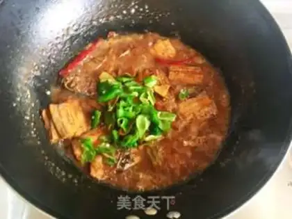 Make Red-fried fish step 6