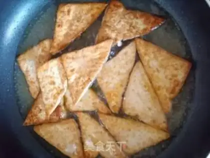 Make Big tofu step 5