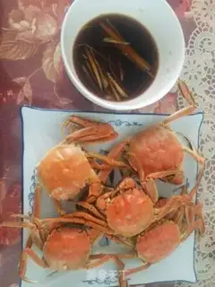 Make Fresh crabs step 5