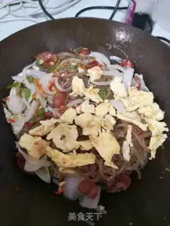 Make Spam step 7