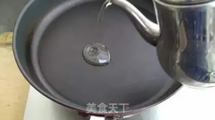 Make Three fresh soup step 3