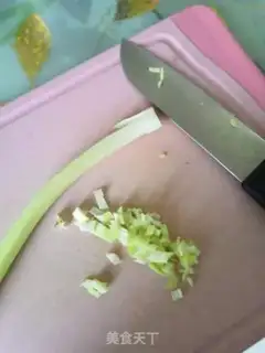 Make Egg yolk step 1
