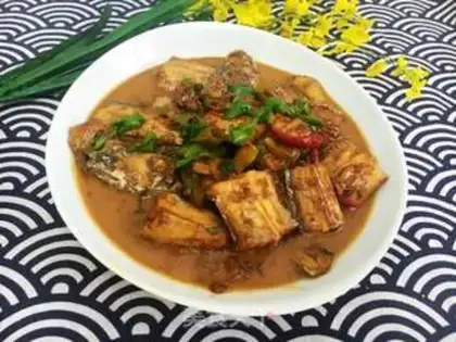 Make Red-fried fish step 7