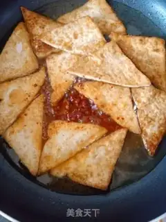 Make Big tofu step 6
