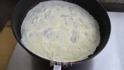 Make Three fresh soup step 4