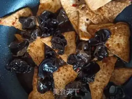 Make Big tofu step 7