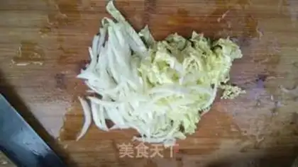 Make Three fresh soup step 6