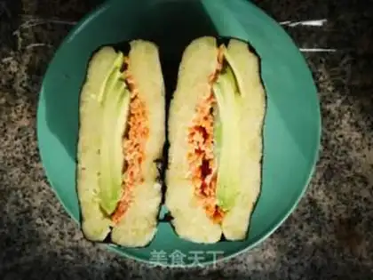Make Low-fat potatoes sandwich step 9