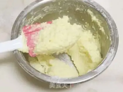 Make Coconut ball step 3