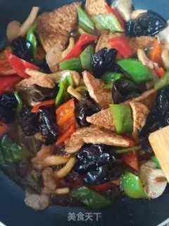 Make Big tofu step 9