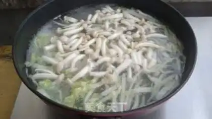 Make Three fresh soup step 10