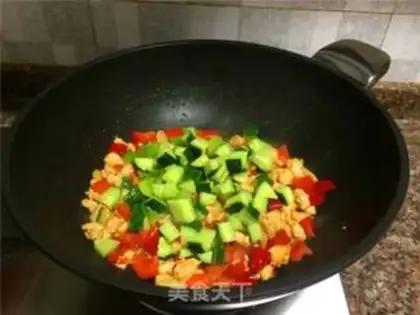 Make Porridge chicken step 7