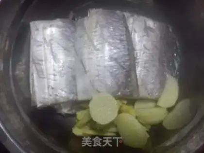 Make Fried Belt Fish step 0