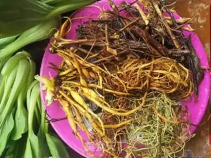 Make Weed rabbit soup step 0