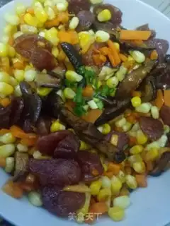 Make Quillow rice step 4