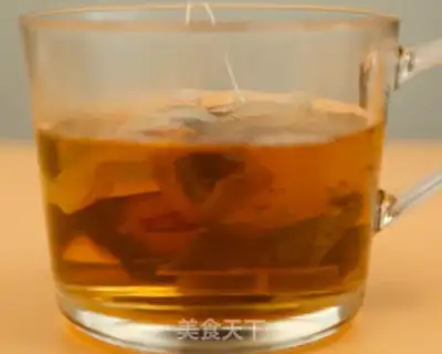 Make Thai Iced Tea step 1