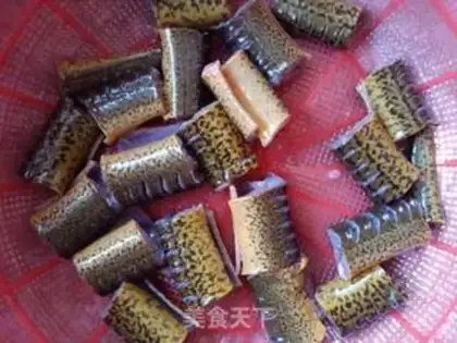 Make ♪ Scrambled ♪ step 1