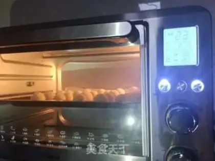 Make Coconut ball step 5