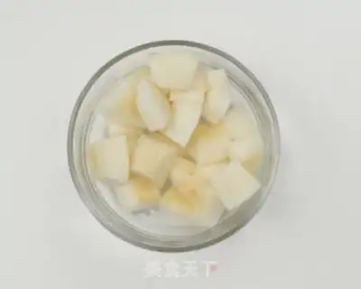 Make Watermelon melon juice step 2