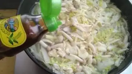 Make Three fresh soup step 15