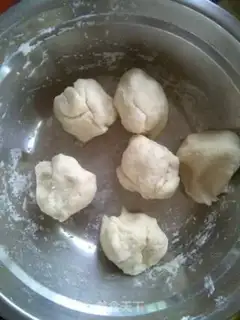 Make Red sugar cake step 4