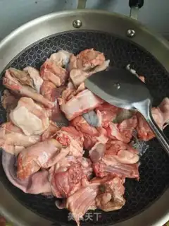 Make Weed rabbit soup step 3