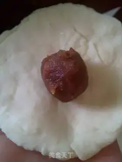Make Red sugar cake step 5