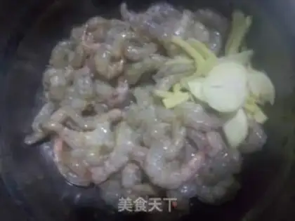 Make Shrimp step 0