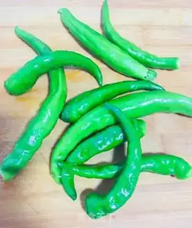 Make Fresh pepper step 1