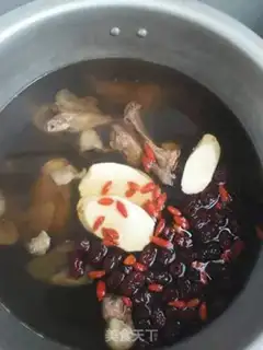 Make Weed rabbit soup step 5