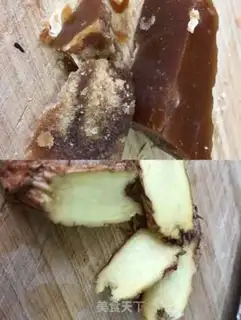 Make Potato sugar step 1