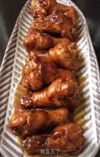 Make Honey, chicken leg step 8