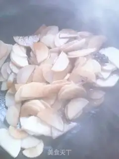 Make Lambball radish soup step 5