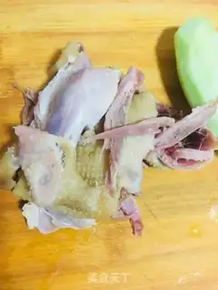 Make Roasted chicken step 2